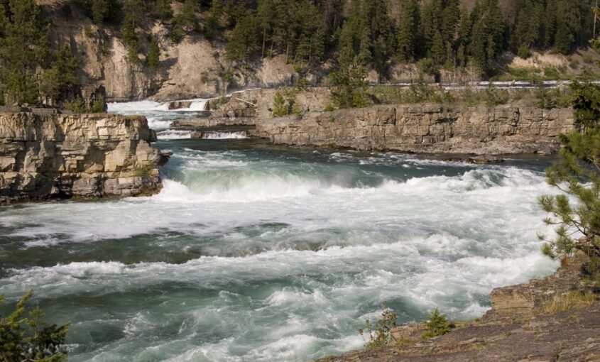 Kootenai Falls