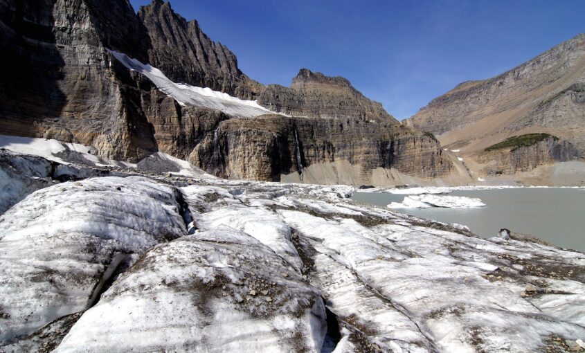 Grinell Glacier