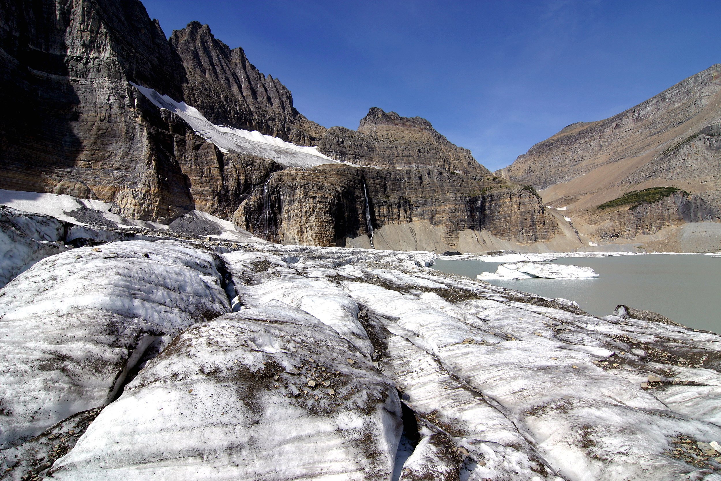 Grinell Glacier