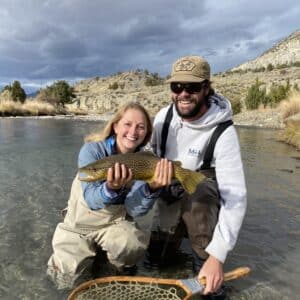 fishing in yellowstone